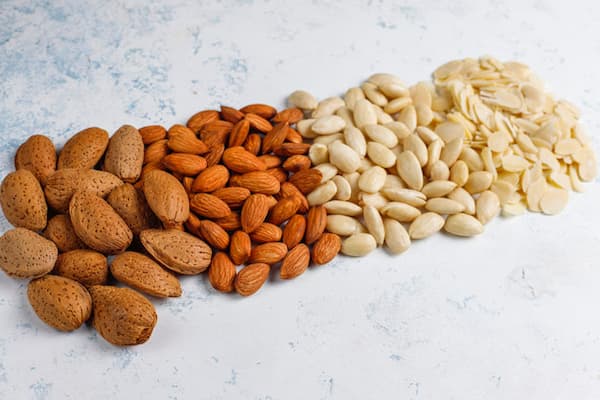 تصویر 2 از فروش مغز بادام درختی + قیمت خرید به صرفه